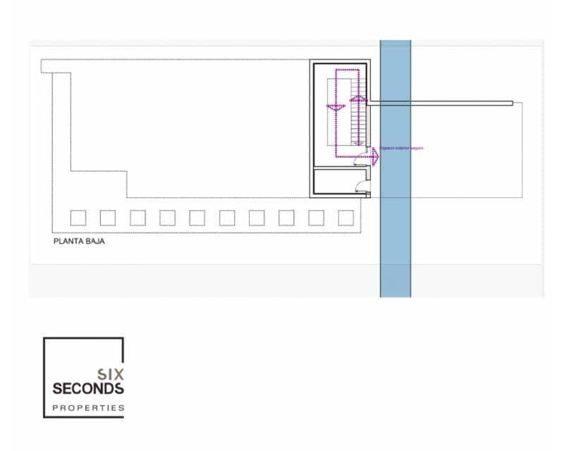 4 sypialnia Willa na sprzedaż w Ciudad Quesada z basenem garażem - 1 390 000 € (Ref: 9832771)