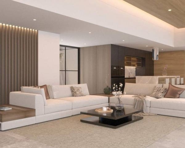 4 bedroom Villa for sale in Ciudad Quesada, Rojales with pool garage - € 1,390,000 (Ref: 9832771)
