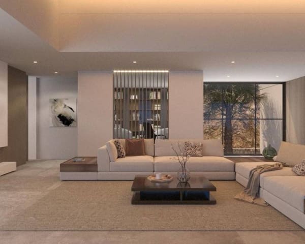 4 bedroom Villa for sale in Ciudad Quesada, Rojales with pool garage - € 1,390,000 (Ref: 9832771)