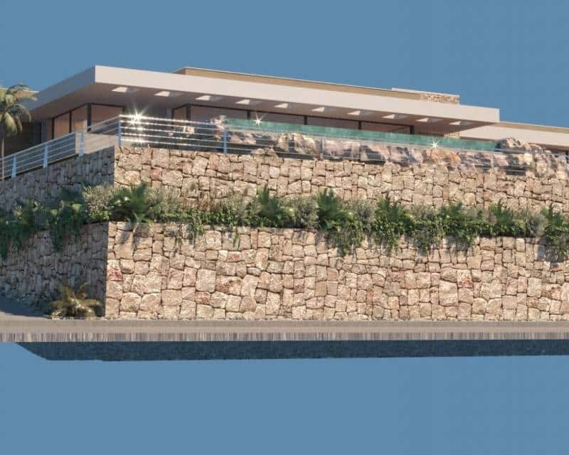 4 sypialnia Willa na sprzedaż w Ciudad Quesada z basenem garażem - 1 390 000 € (Ref: 9832771)