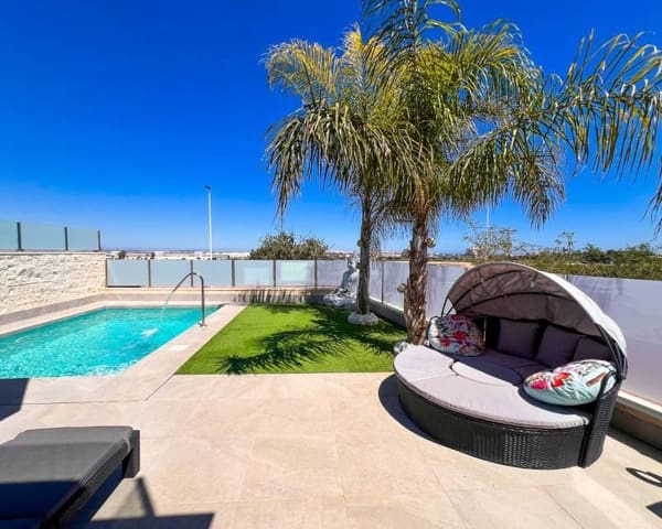 3 soveværelse Villa til salg i Los Balcones med swimmingpool garage - € 620.000 (Ref: 9832772)