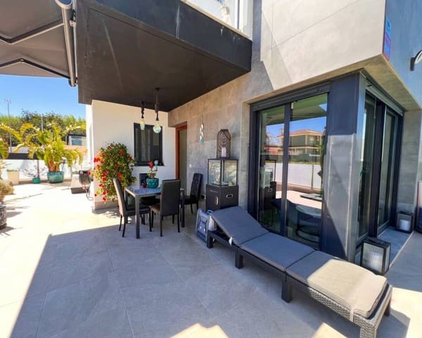 3 soveværelse Villa til salg i Los Balcones med swimmingpool garage - € 620.000 (Ref: 9832772)