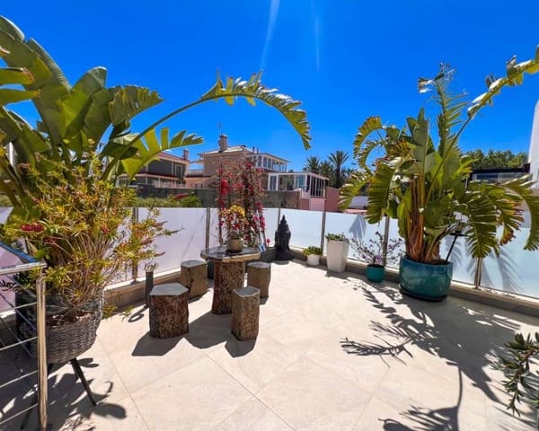 3 soveværelse Villa til salg i Los Balcones med swimmingpool garage - € 620.000 (Ref: 9832772)