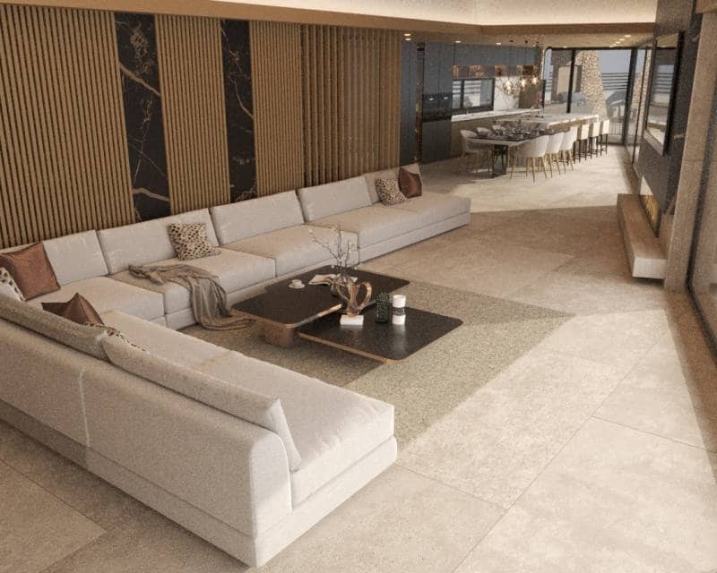3 sypialnia Willa na sprzedaż w Ciudad Quesada z basenem garażem - 1 195 000 € (Ref: 9832773)