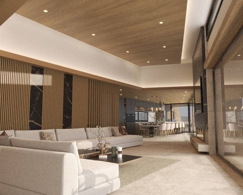 3 sypialnia Willa na sprzedaż w Ciudad Quesada z basenem garażem - 1 195 000 € (Ref: 9832773)