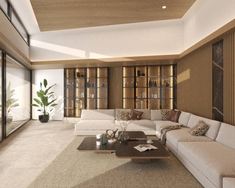 3 sypialnia Willa na sprzedaż w Ciudad Quesada z basenem garażem - 1 195 000 € (Ref: 9832773)