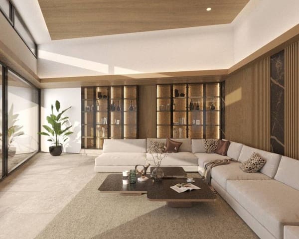 3 chambre Villa/Maison à vendre à Ciudad Quesada, Rojales avec piscine garage - 1 195 000 € (Ref: 9832773)