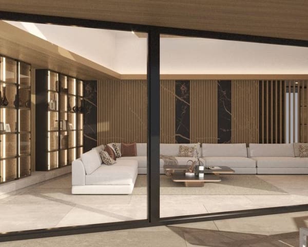 3 chambre Villa/Maison à vendre à Ciudad Quesada, Rojales avec piscine garage - 1 195 000 € (Ref: 9832773)