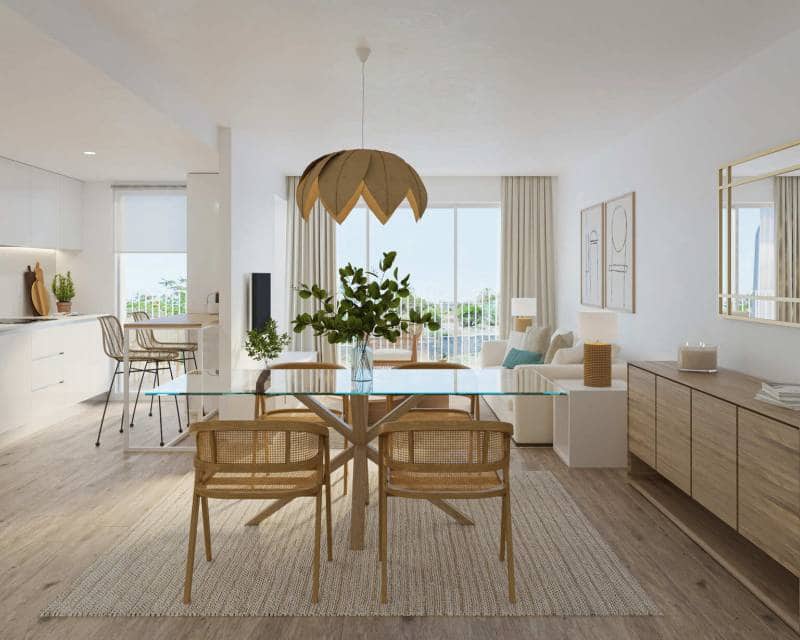 3 soverom Penthouse til salgs i Javea / Xabia med svømmebasseng - € 555 000 (Ref: 9834592)