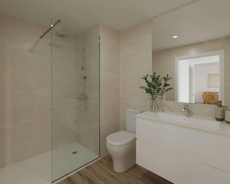 3 soverom Penthouse til salgs i Javea / Xabia med svømmebasseng - € 555 000 (Ref: 9834592)