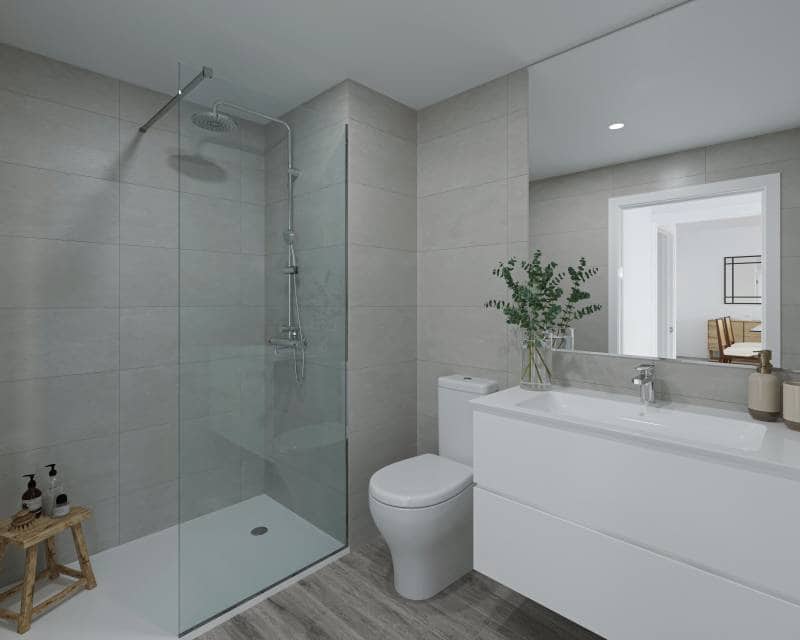 3 soverom Penthouse til salgs i Javea / Xabia med svømmebasseng - € 555 000 (Ref: 9834592)