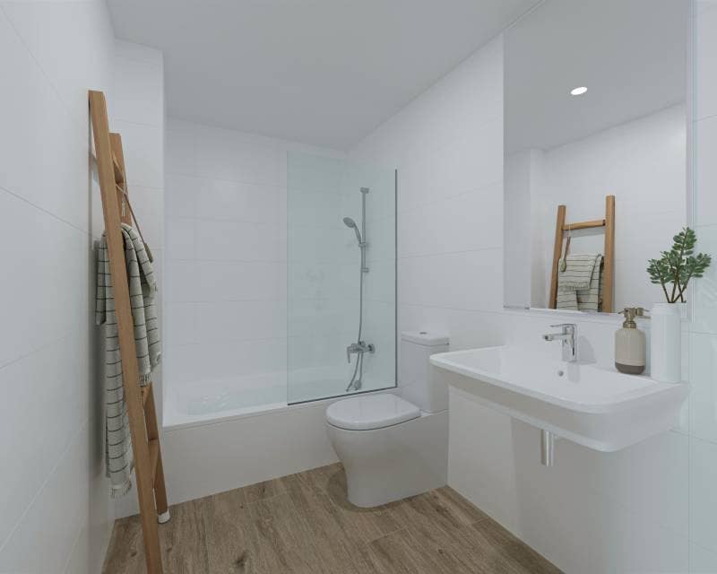 3 soverom Penthouse til salgs i Javea / Xabia med svømmebasseng - € 555 000 (Ref: 9834592)
