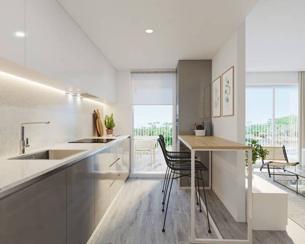 3 soverom Penthouse til salgs i Centro ciudad, Javea / Xàbia med svømmebasseng - € 555 000 (Ref: 9834592)