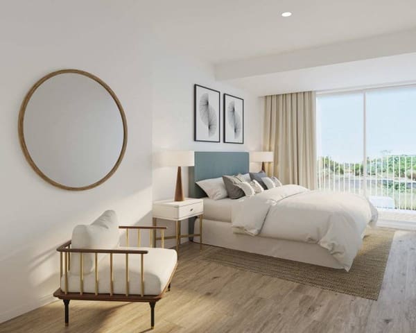 3 soverom Penthouse til salgs i Centro ciudad, Javea / Xàbia med svømmebasseng - € 555 000 (Ref: 9834592)