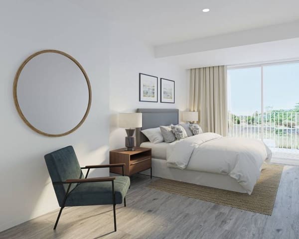3 soverom Penthouse til salgs i Centro ciudad, Javea / Xàbia med svømmebasseng - € 555 000 (Ref: 9834592)