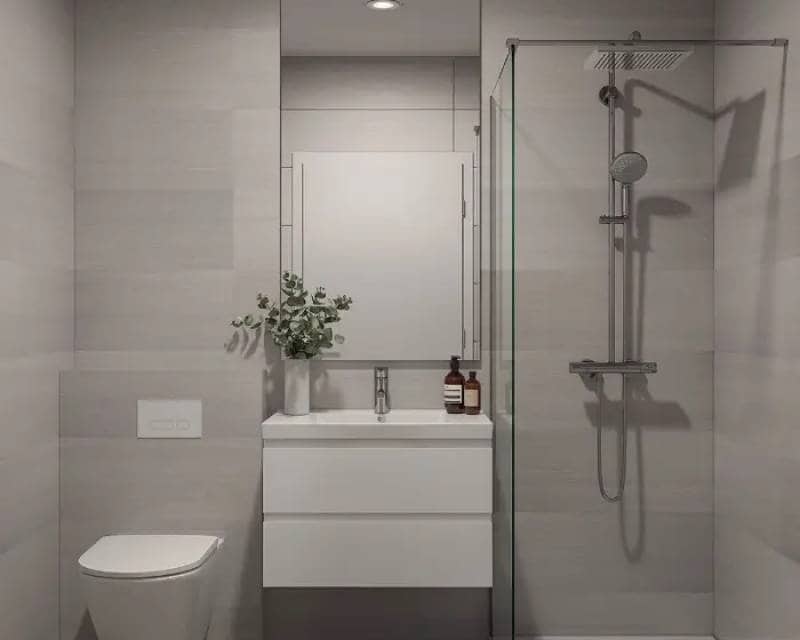 3 Zimmer Penthouse zu verkaufen in Alicante / Alacant Stadt mit Pool - 430.000 € (Ref: 9834593)
