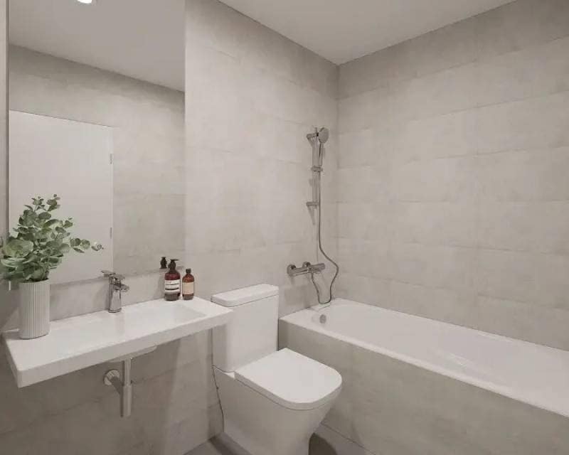 3 Zimmer Penthouse zu verkaufen in Alicante / Alacant Stadt mit Pool - 430.000 € (Ref: 9834593)