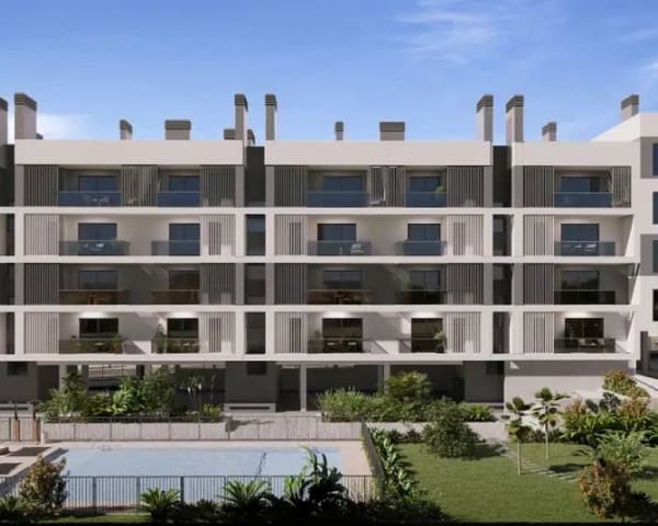 3 quarto Penthouse para venda em Paus - Poligono San Blas, Alicante cidade com piscina - 430 000 € (Ref: 9834593)