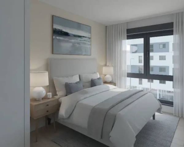 3 quarto Penthouse para venda em Paus - Poligono San Blas, Alicante cidade com piscina - 430 000 € (Ref: 9834593)