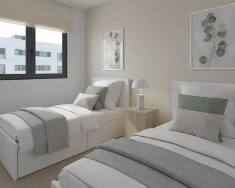 3 Zimmer Penthouse zu verkaufen in Alicante / Alacant Stadt mit Pool - 399.500 € (Ref: 9834594)