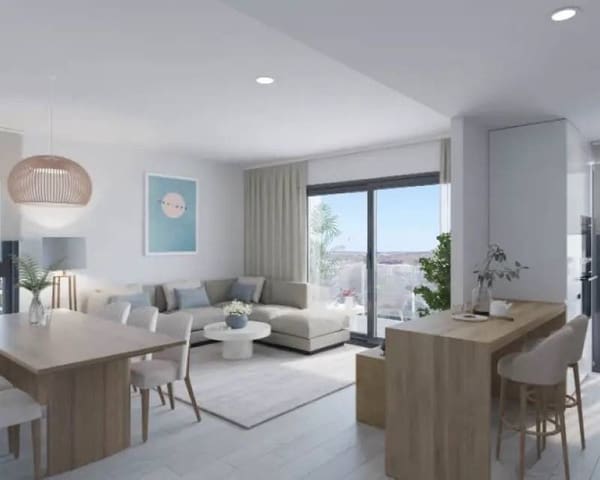 3 camera da letto Attico in vendita in Paus - Poligono San Blas, Alicante città con piscina - 399.500 € (Rif: 9834594)