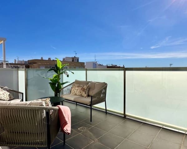 3 soveværelse Lejlighed til salg i Puerto Deportivo, Torrevieja - € 225.000 (Ref: 9836786)