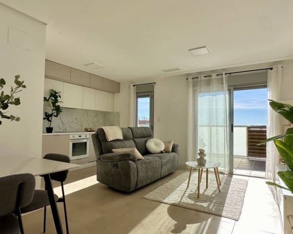 3 soveværelse Lejlighed til salg i Puerto Deportivo, Torrevieja - € 225.000 (Ref: 9836786)