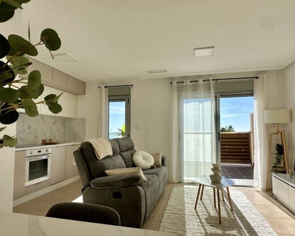 3 soveværelse Lejlighed til salg i Puerto Deportivo, Torrevieja - € 225.000 (Ref: 9836786)