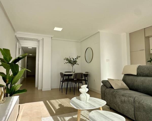 3 soveværelse Lejlighed til salg i Puerto Deportivo, Torrevieja - € 225.000 (Ref: 9836786)
