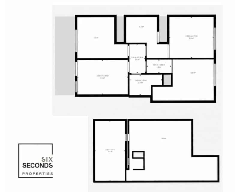 Adosado de 3 habitaciones en Arenales del Sol en venta con piscina garaje - 525.000 € (Ref: 9838320)