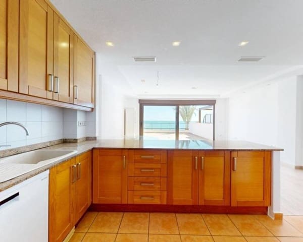 3 quarto Moradia em Banda para venda em Arenales del Sol, Elche / Elx com piscina garagem - 525 000 € (Ref: 9838320)
