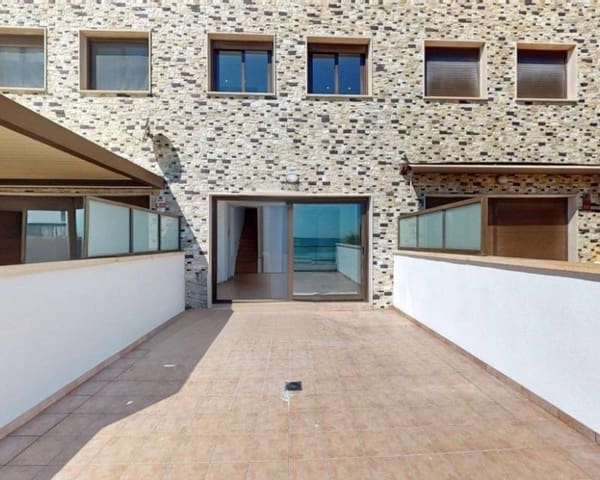 3 quarto Moradia em Banda para venda em Arenales del Sol, Elche / Elx com piscina garagem - 525 000 € (Ref: 9838320)