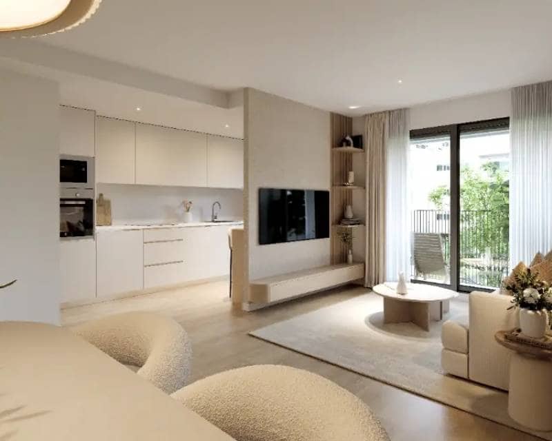 2 camera da letto Appartamento in vendita in Alicante citta con piscina - 236.500 € (Rif: 9838580)