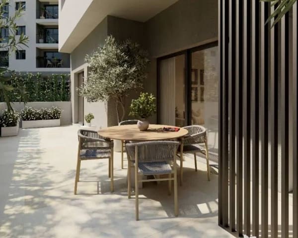 3 chambre Appartement à vendre à San Agustín, Alicante ville avec piscine - 277 500 € (Ref: 9838581)