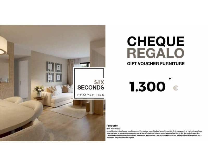 3 bedroom Apartment for sale in Alicante / Alacant city with pool - € 277,500 (Ref: 9838581)