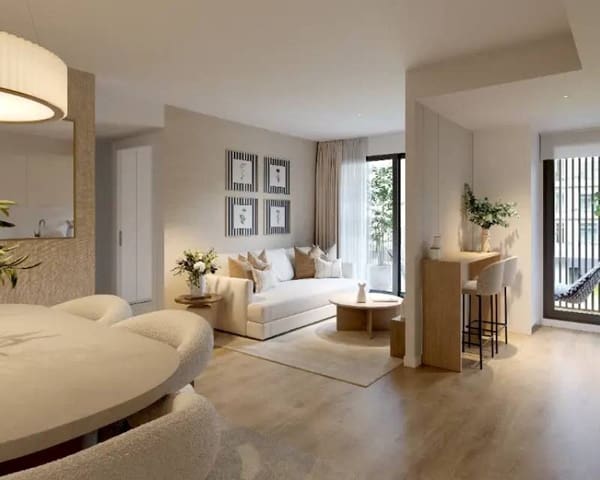 2 sovrum Lägenhet till salu i San Agustín, Alicante stad med pool - 206 500 € (Ref: 9838584)