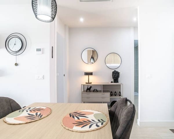 3 soveværelse Rækkehus til salg i Los Balcones med swimmingpool garage - € 349.000 (Ref: 9841603)