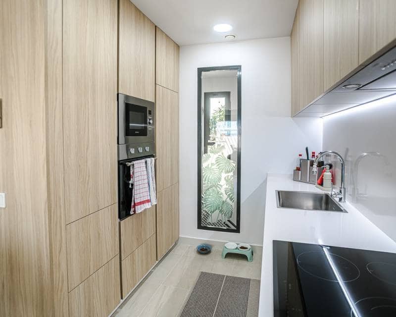 3 soverom Rekkehus til salgs i Los Balcones med svømmebasseng garasje - € 349 000 (Ref: 9841603)