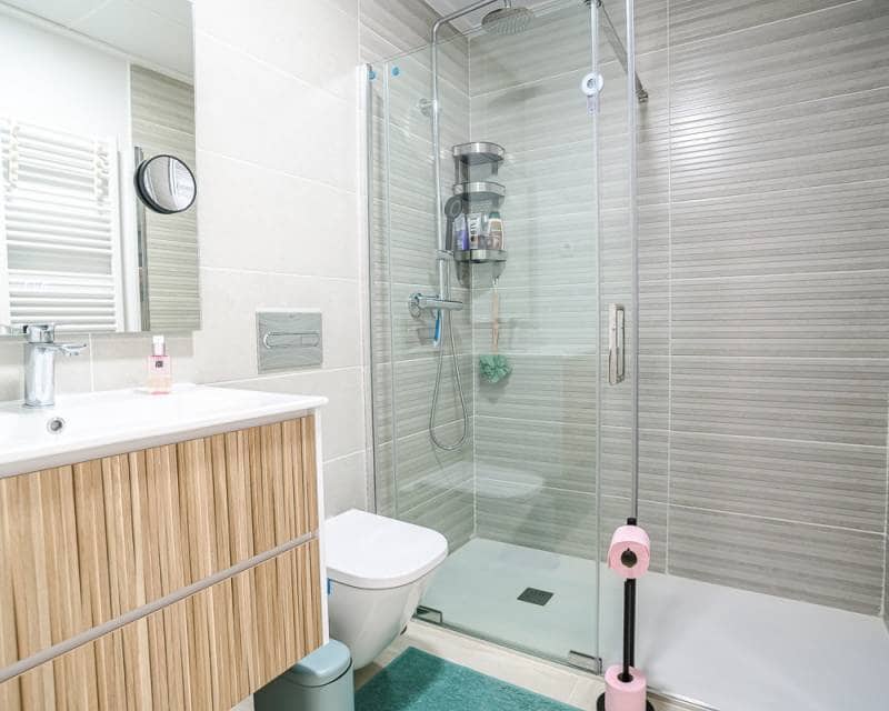 3 soverom Rekkehus til salgs i Los Balcones med svømmebasseng garasje - € 349 000 (Ref: 9841603)