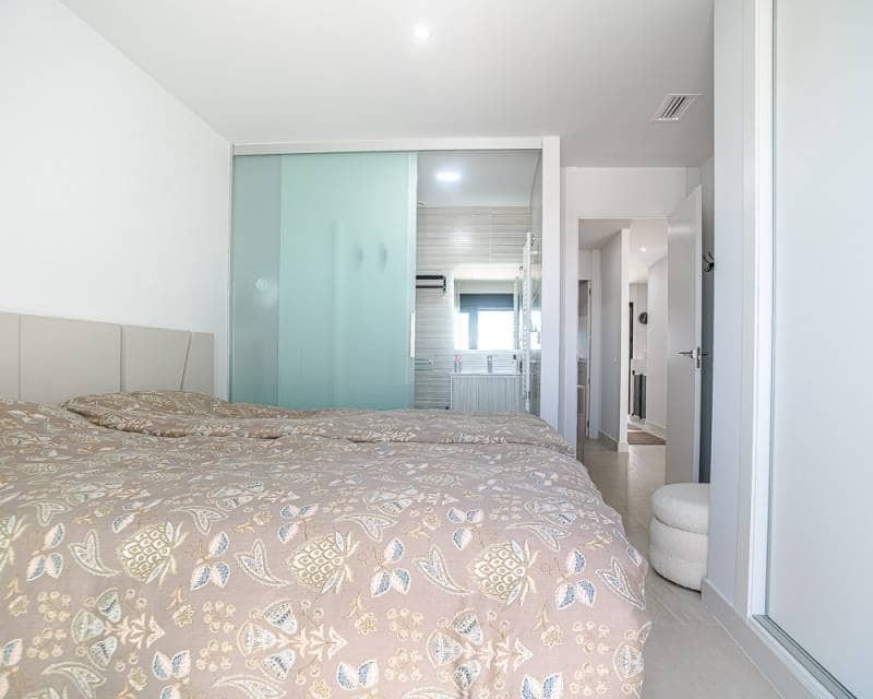 3 soverom Rekkehus til salgs i Los Balcones med svømmebasseng garasje - € 349 000 (Ref: 9841603)