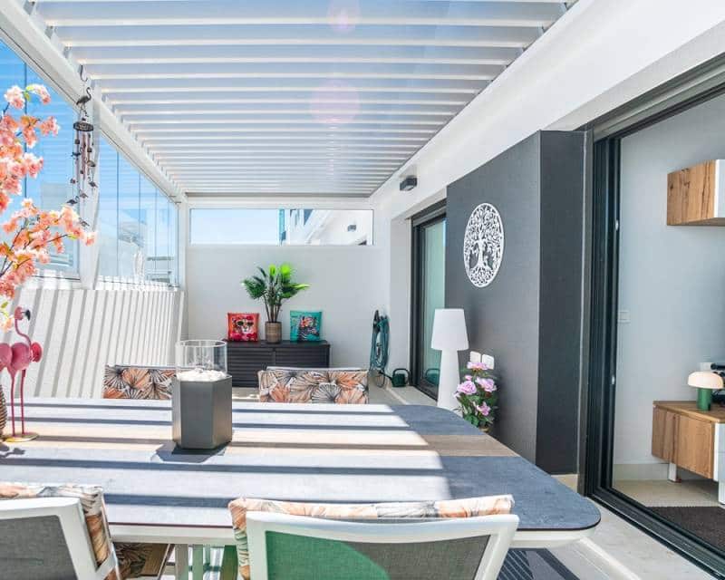 3 soverom Rekkehus til salgs i Los Balcones med svømmebasseng garasje - € 349 000 (Ref: 9841603)