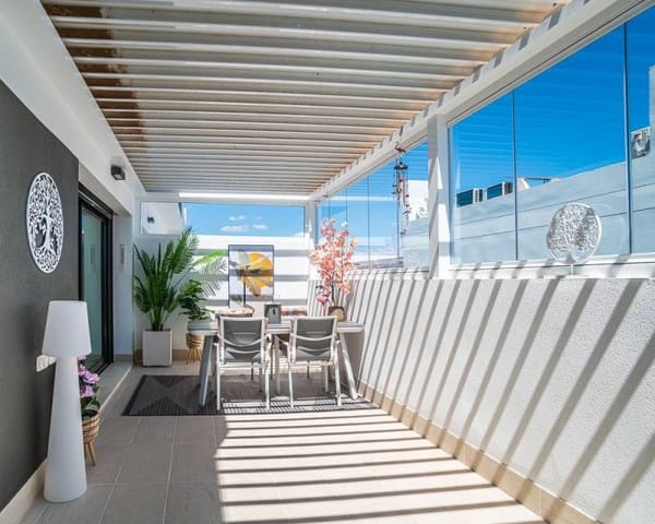 3 soveværelse Rækkehus til salg i Los Balcones med swimmingpool garage - € 349.000 (Ref: 9841603)