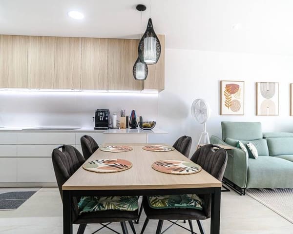 3 soveværelse Rækkehus til salg i Los Balcones med swimmingpool garage - € 349.000 (Ref: 9841603)