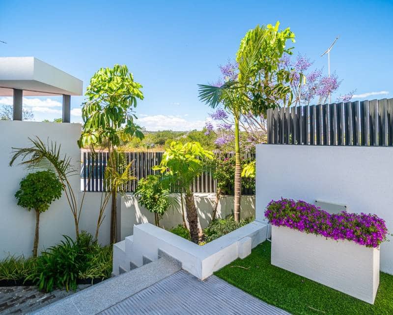 3 soverom Rekkehus til salgs i Los Balcones med svømmebasseng garasje - € 349 000 (Ref: 9841603)