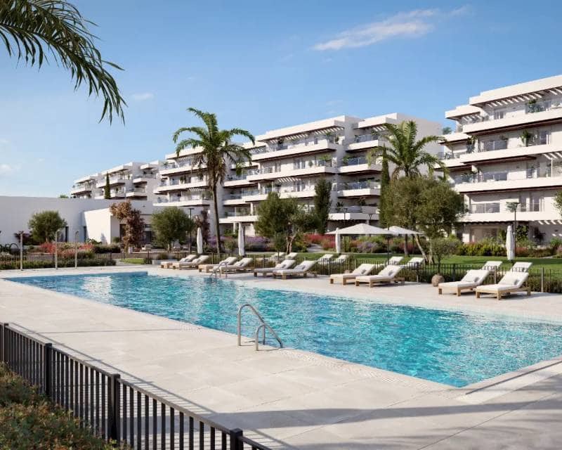 1 bedroom Apartment for sale in El Vergel / Verger with pool - € 242,000 (Ref: 9841766)