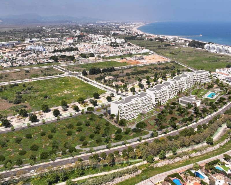 1 bedroom Apartment for sale in El Vergel / Verger with pool - € 242,000 (Ref: 9841766)