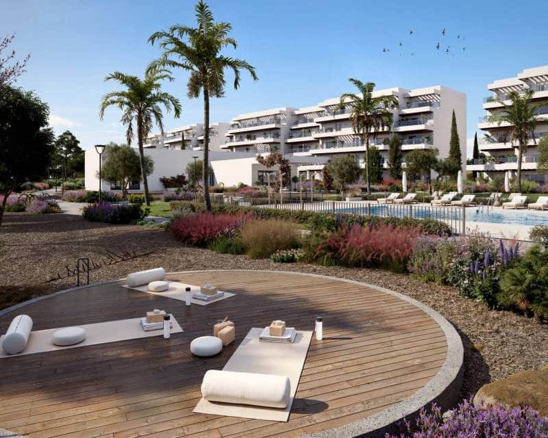 3 bedroom Apartment for sale in El Vergel / Verger with pool - € 395,000 (Ref: 9841767)