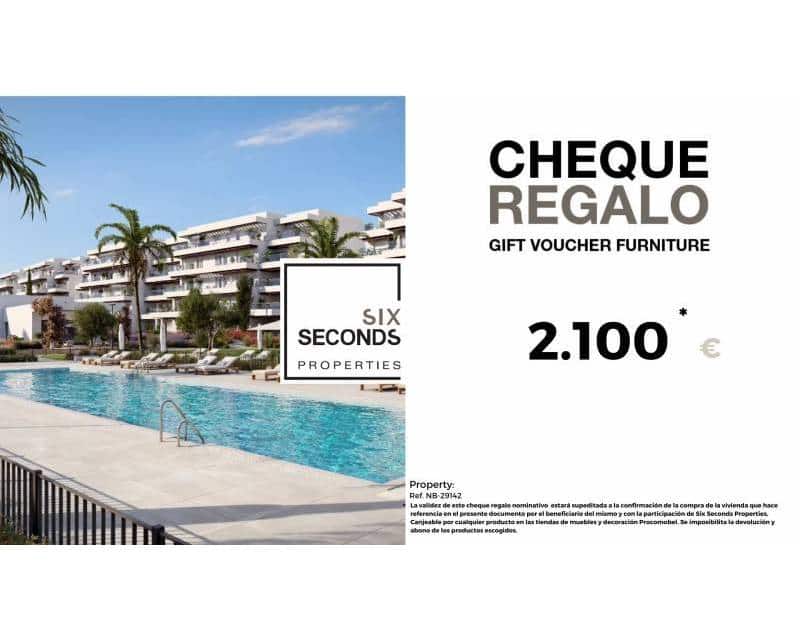 3 bedroom Apartment for sale in El Vergel / Verger with pool - € 450,000 (Ref: 9841772)