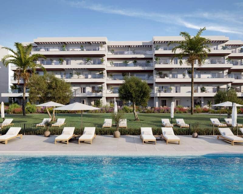 3 bedroom Apartment for sale in El Vergel / Verger with pool - € 450,000 (Ref: 9841772)