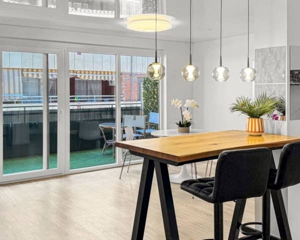 3 soveværelse Lejlighed til salg i Playa del Acequión, Torrevieja - € 244.000 (Ref: 9844018)